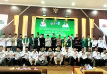 Pemuda NW Diminta Solid dan Tidak Terpecah, Jalankan  Garis Organisasi