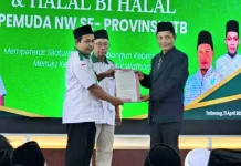 Pemuda NW Keluarkan Maklumat untuk Pemprov NTB