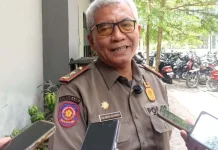Satpol PP Lombok Timur Ikut Aktif Awasi Penjualan LPG Bersubsidi