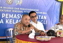 Sidak Lapas Bangli Buktikan Pengawasan Narkoba Berjalan Ketat