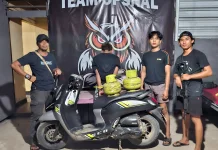 Polsek Sape Tangkap Pelaku Pencurian Gas LPG yang Viral di Media Sosial