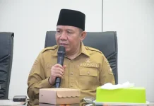 Bupati Najmul Tekankan Sinergi dan Dampak Ekonomi dalam Program MBG