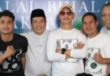 Alumni “Joglo” Diminta Jaga Nilai Kesantunan, Gubernur Soroti Peran di Pembangunan