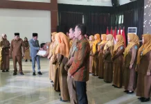 DKP Dompu Raih Juara OPD Terinovatif, Unggul Dengan 18 Inovasi