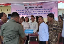 Catat! TKA Bukan Menjadi Penentu Kelulusan
