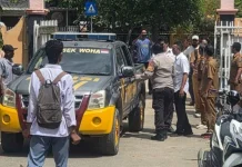 Pelajar SMAN 1 Woha Dianiaya dengan Anak Panah