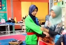 Kurash Kota Mataram Bidik Lima Emas di Porprov NTB