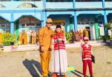 Ini Langkah SDN 29 Tanjung Kota Bima untuk Menggaet Siswa-siswi Baru