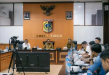 Bahas Kelangkaan LPG Bersubsidi, Pemkab Lombok Timur Usul Penambahan Distribu