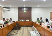 Perkuat Ekosistem KI, Kemenkum NTB Koordinasikan Pembentukan Sentra KI di UNIZAR
