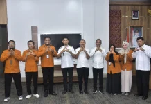 Pemkab Bima dan BPS Matangkan Persiapan Sensus Ekonomi 2026