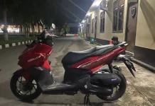 Turis Skotlandia Kemalingan Rp142 Juta saat Kemah di Sekotong