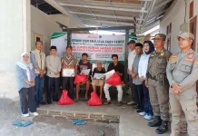 Dari CSR ke Aksi Nyata, PT Eka Jaya Bantu Warga Lombok Utara Miliki Hunian Layak