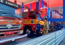 Awal 2026, 23 Kebakaran Terjadi di Mataram