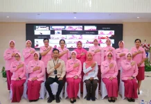 Bhayangkari NTB Perkuat Literasi AI  lewat Webinar Generasi  AI Nusantara