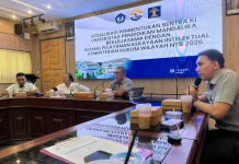 Perkuat Perlindungan Inovasi, Undikma Siap Bentuk Sentra KI