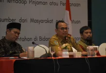 Pemprov dan DPRD Kebut Penyusunan Perda Anti Pinjol Ilegal dan Judi Online