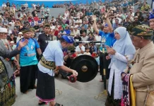 Peresean Lombok Barat Cup II Jadi Panggung Besar Kebangkitan Budaya