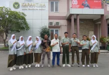 Selaras dengan Program Prabowo Subianto, SMKPP Bima Banyak Diminati