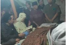 Warga Teniga Ditemukan Meninggal, Polisi Duga Bunuh Diri
