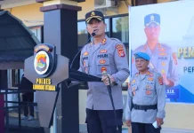 Haram Tolak Laporan Warga, Kapolres Lombok Utara Dorong Polisi Jadi Problem Solve