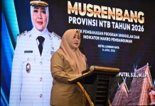 Wagub NTB: tanpa Kolaborasi, Target Kemiskinan Satu Digit Sulit Tercapai