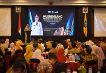 Buka Pra-Musrenbang, Wagub NTB Tekankan Program Tepat Sasaran dan Terukur