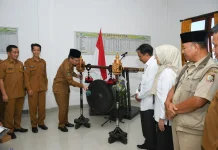 Wabup Lombok Timur Canangkan Desa Cantik, Tekankan Pentingnya Data Akurat