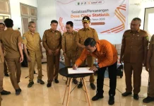 Desa Cinta Statistik Kabupaten Bima 2026 Dicanangkan