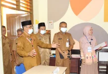UKK TEKIN SMKN 3 Mataram Hari Kedua: Siswa Tunjukkan Skill dan Disiplin Tinggi