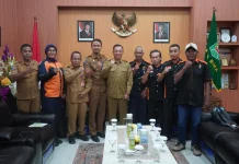Kontribusi ORARI Kota Bima Diapresiasi