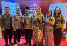 Transformasi “SMART RSUD” Antar Mataram Raih Hattrick Penghargaan Nasional