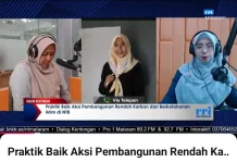 Dialog Kentongan RRI Mataram Soroti Pembangunan Rendah Karbon di NTB
