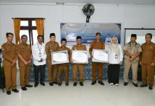 Kepala BPS NTB Tegaskan Desa Cantik Perkuat Pembangunan Berbasis Data