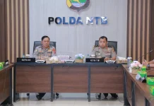 Kapolda NTB Buka PKDN Sispemti, Tekankan Implementasi Ilmu Lapangan