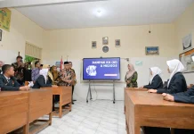 Pemanfaatan Papan Interaktif Digital Dinilai Tingkatkan Kualitas Pembelajaran