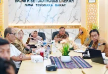 Provinsi NTB Disipakan BRIN Menjadi Model Rumah Inovasi