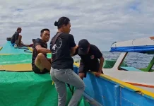 Curi Panel Surya, Ditukar Narkoba ,  Polsek Sape Amankan Pelaku