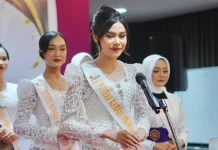 Membanggakan! Siswi SMKN 1 Lingsar Raih Best Personality Putri Kebaya NTB 2026