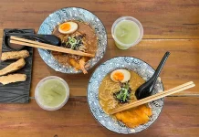Mengulik Sejarah Ramen, ternyata Berasal dari Tiongkok