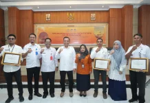 Kelurahan Cinta Statistik di Kota Bima, Perkuat Pembangunan Berbasis Data