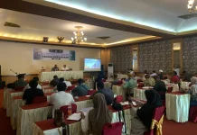 Pelatihan dan Pendataan Tenaga Kebudayaan, Kemenkum NTB Hadir