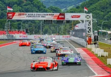 GT World Challenge Asia 2026 Mandalika Tawarkan Akses Balap Internasional