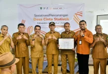 Wabup Bima Tekankan Data Akurat untuk Pembangunan Tepat Sasaran