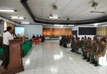 Peran Pol PP Kota Bima Berantas Rokok Ilegal Diperkuat