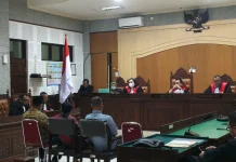 Tiga Terdakwa Kasus Korupsi Lahan Samota Jalani Sidang Perdana