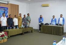 Menuju PON 2028, Pemerintah Apresiasi Program Pelatihan PODSI NTB