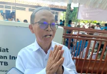 Abul Chair Mulai Orkestrasi Birokrasi, Fokus Tiga Agenda Prioritas NTB