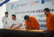 Percepat Digitalisasi, Mataram Resmikan Website Pintar