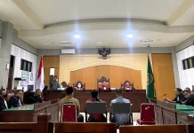 Mantan Gubernur NTB Disebut dalam Sidang Kasus Korupsi Lahan Samota